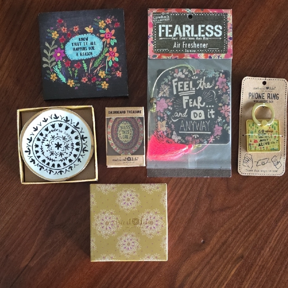 NATURAL LIFE Gift Set